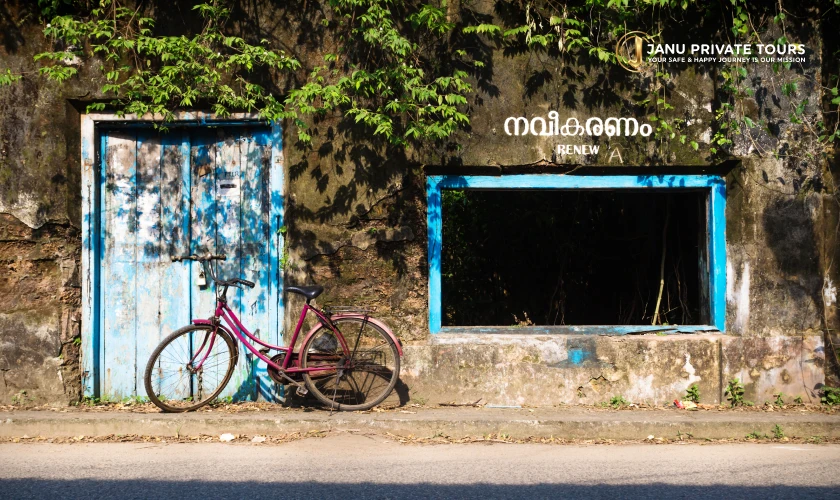 Morning Kochi Bicycle Tour-6