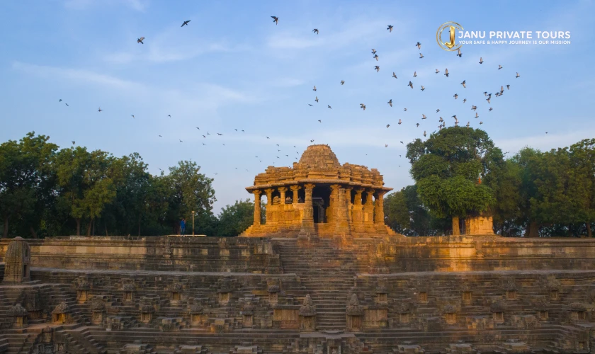 Patan Modhera Day Trip From Ahmedabad-2