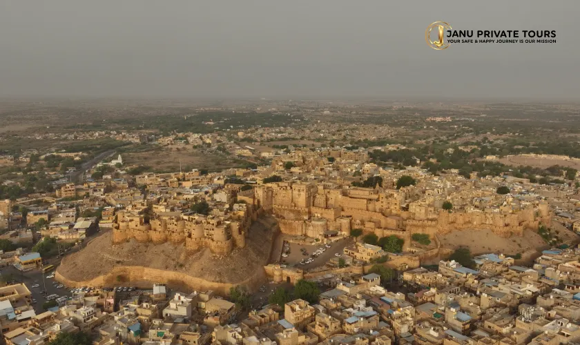 Rajasthan Archaeological Tour(8)