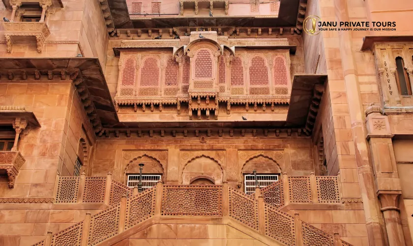 Rajasthan Archaeological Tour(9)
