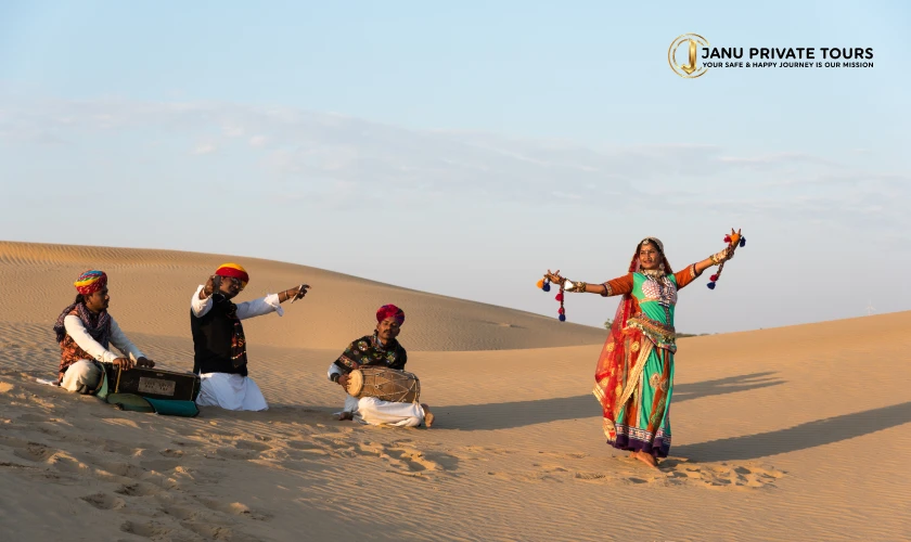 Rajasthan Desert Safari Tour-4