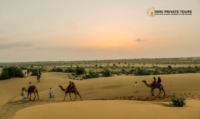 Rajasthan Desert Tour Package(4)