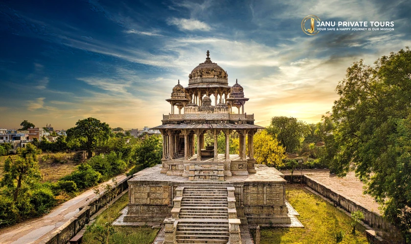 Rajasthan Heritage & Tiger Safari Tour (2)