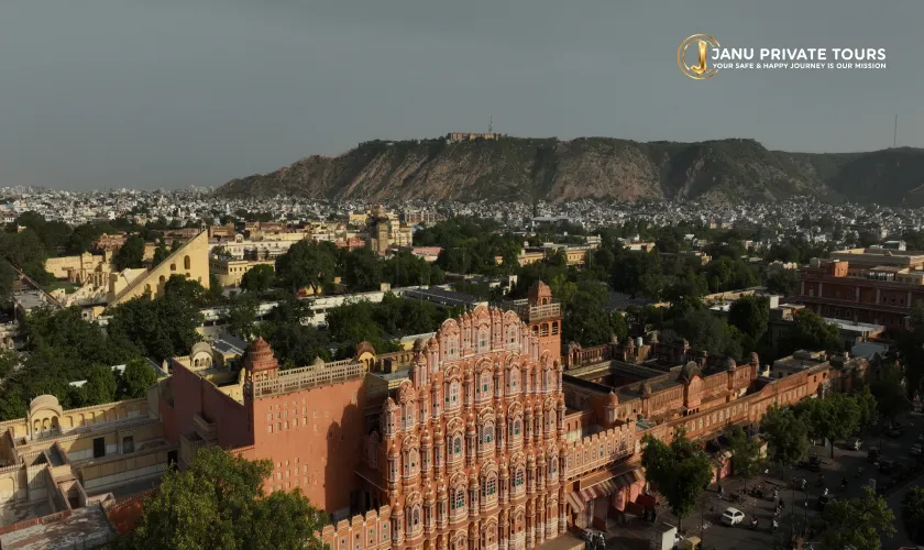 Rajasthan Highlights Tour Package(12)