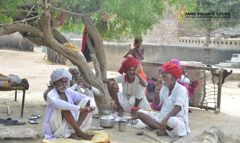 Rajasthan Offbeat Village Tour(4)