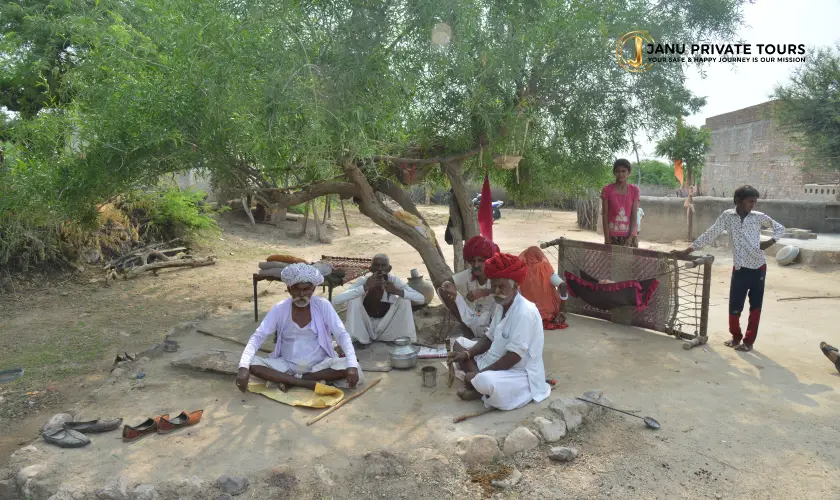 Rajasthan Offbeat Village Tour(5)