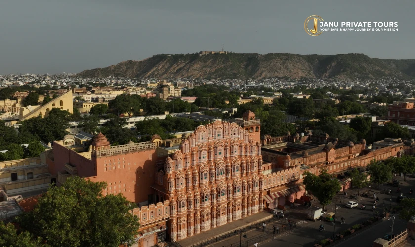 Rajasthan Tour With Taj Mahal(5)