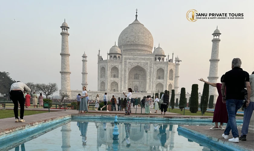 Rajasthan Tour With Taj Mahal(7)