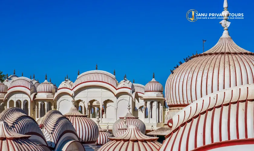 Rajasthan Tour with Khajuraho and Varanasi(2)