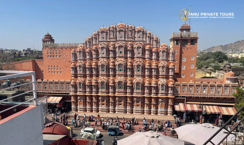 Rajasthan Tour with Khajuraho and Varanasi(8)