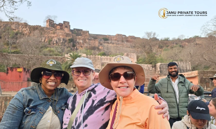 Ranthambore tiger day tour-2