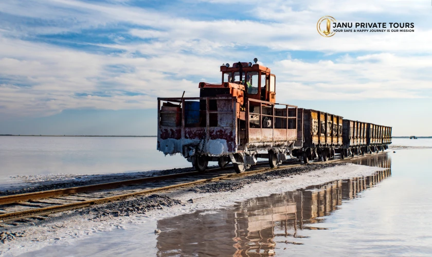 Sambhar salt lake tour-1