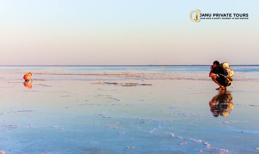 Sambhar salt lake tour-4