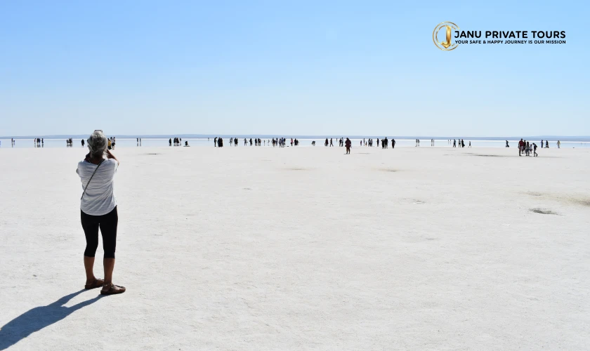 Sambhar salt lake tour-5