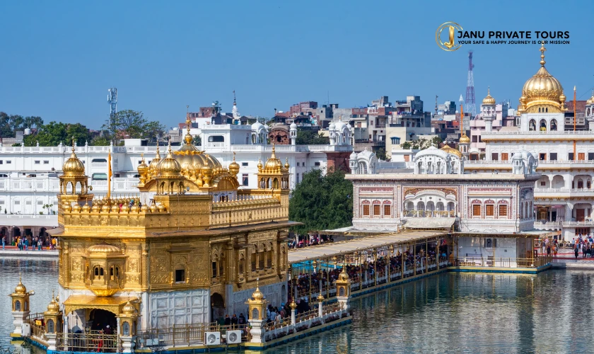 Spiritual North India Tour Package-2