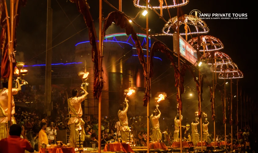 Spiritual North India Tour Package-3