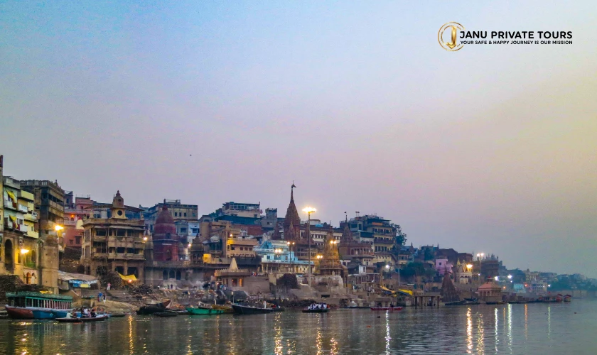 Spiritual North India Tour Package-4