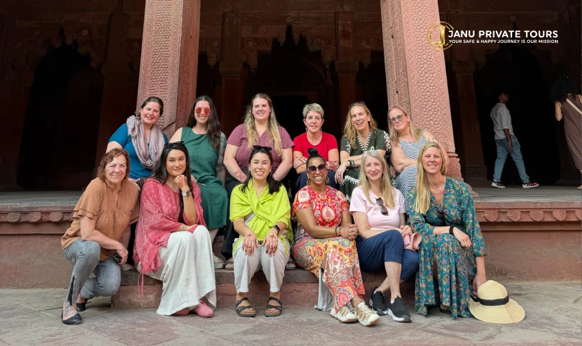 Spiritual North India Tour Package-6