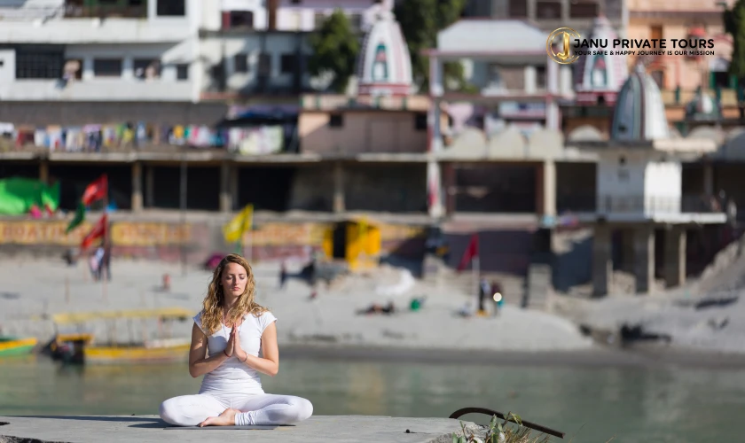 Spiritual North India Tour Package