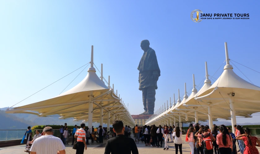 Statue of Unity Tour-6