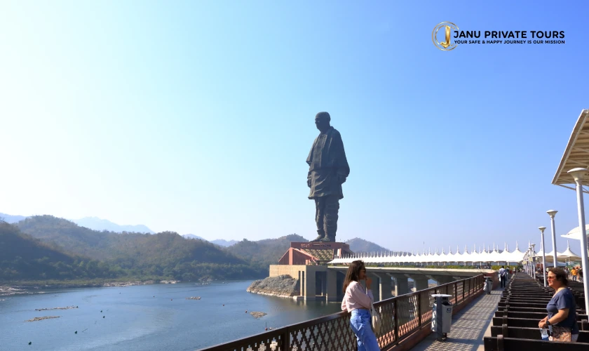 Statue of Unity Tour-7