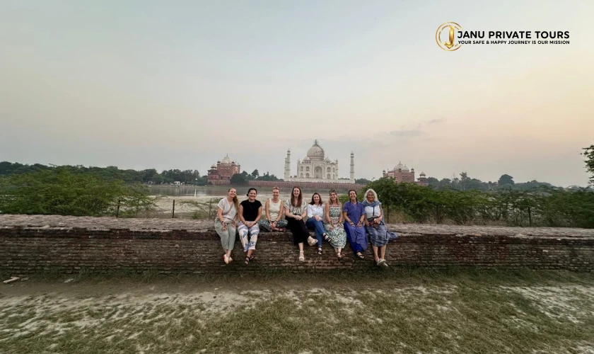 Taj Mahal Sunrise Same-Day Tour from Delhi-1