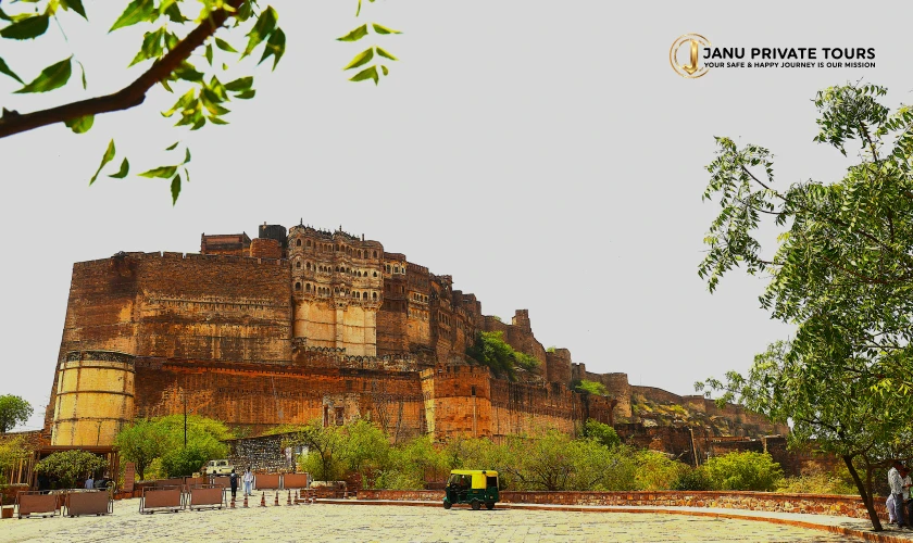 The Maharaja Experience Tour (4)