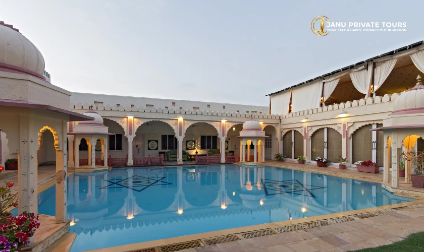 The Maharaja Experience Tour (5)