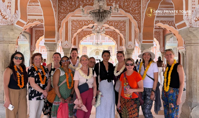 Udaipur Jaipur Pushkar Tour(8)