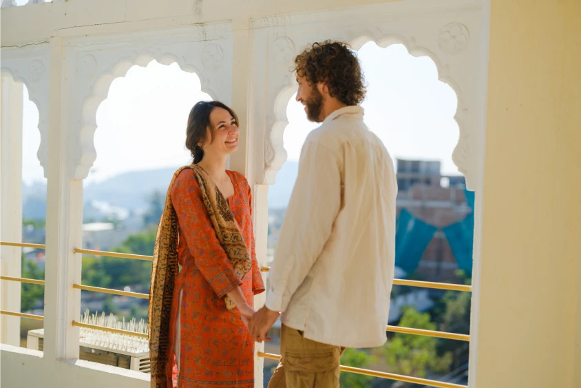 Udaipur Old City Walking Tour1