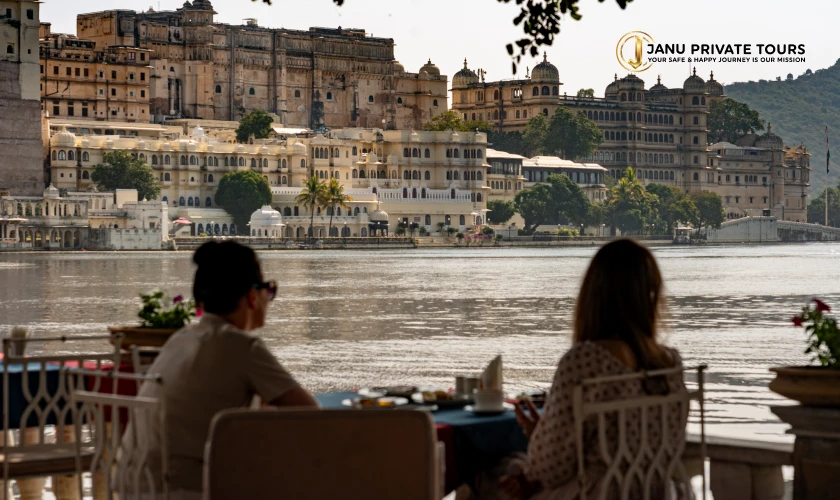 Udaipur Old City Walking Tour3