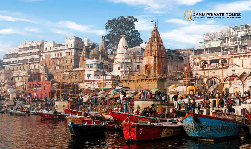 Varanasi Heritage Tour-3