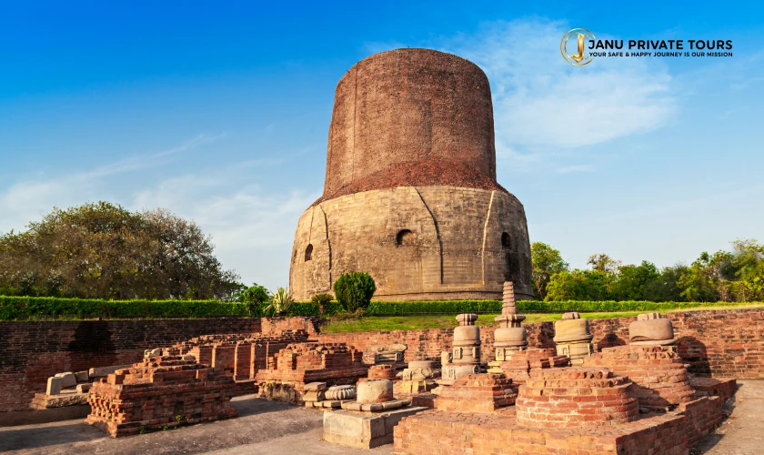 Varanasi and Sarnath Tour with Boat Ride-8