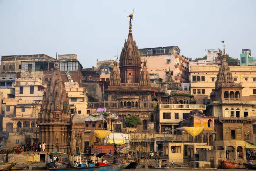Varanasi and Sarnath Tour with Boat Ride