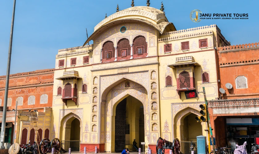 Walking Tour of Jaipur’s Old City-4