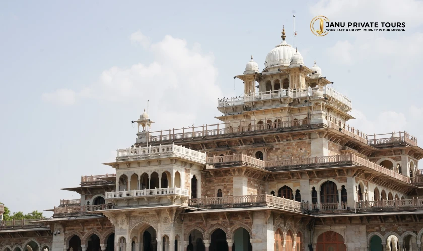 Walking Tour of Jaipur’s Old City-5
