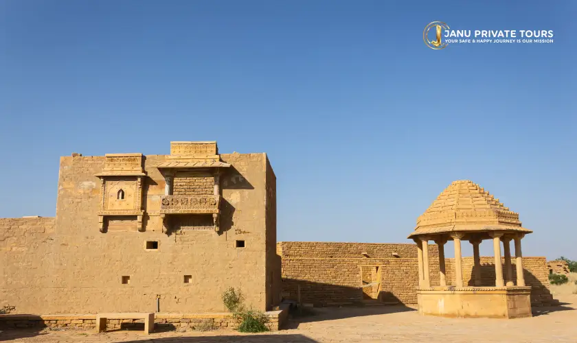 Sam Sand Dunes and Kuldhara Village Day-2