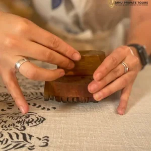 Bagru One-Day Hand Block Printing Tour from Jaipur