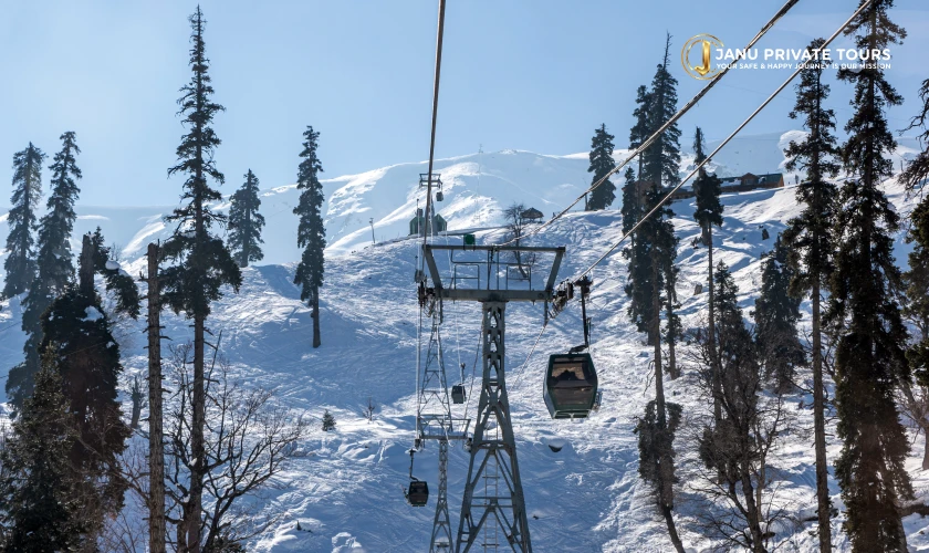 Kashmir Tour 9 nights 10 Days