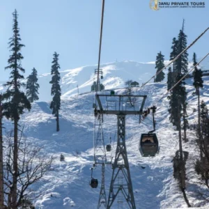 Kashmir Tour 9 nights 10 Days