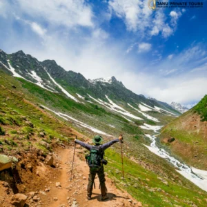 Kashmir Tour 9 nights 10 Days with Hiking