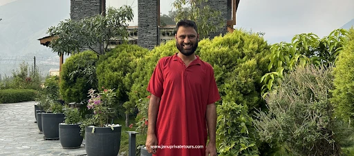 Osho Himalayas silent retreat