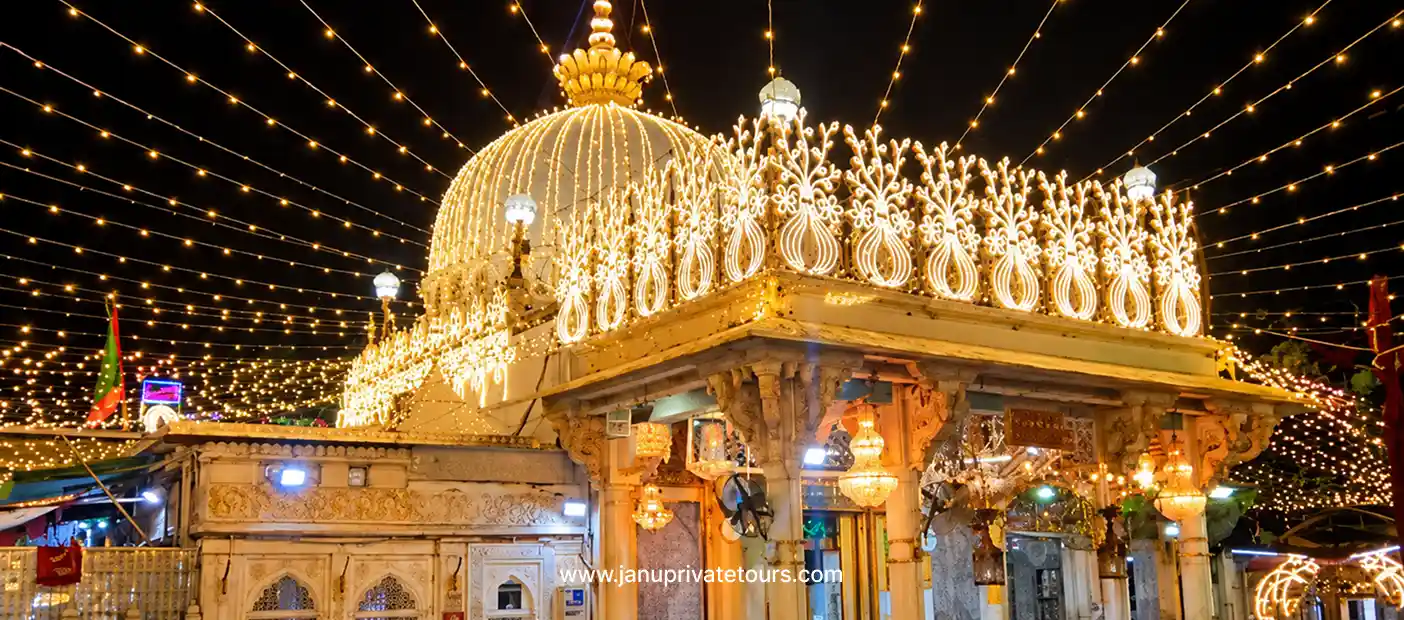 Ajmer temple travel packages