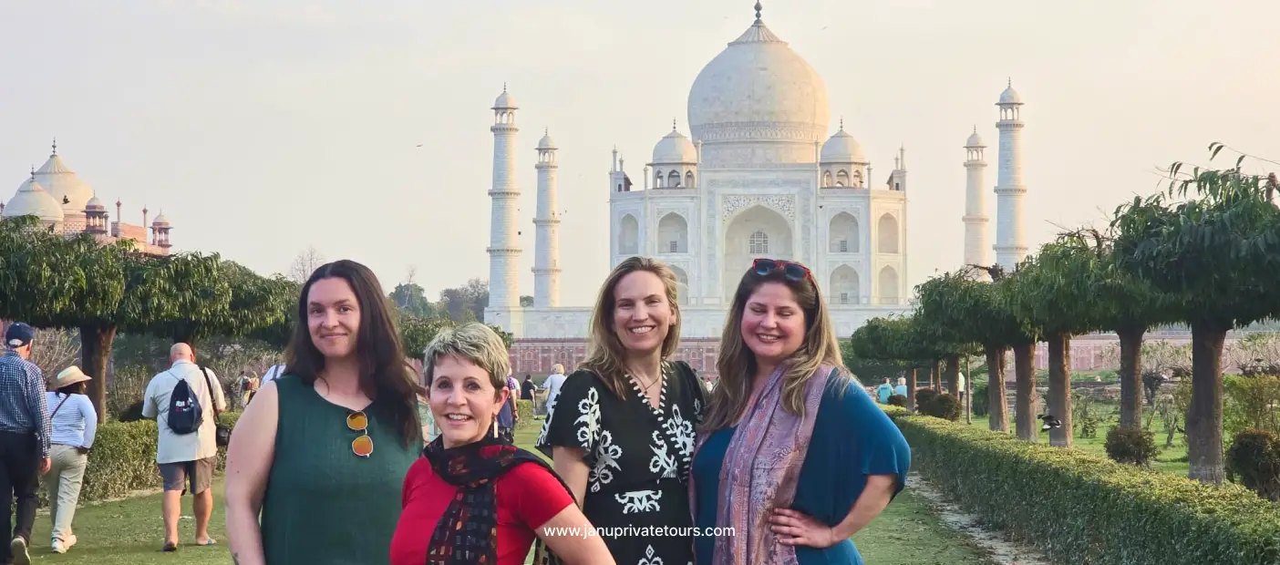 India Tour Packages from Canada