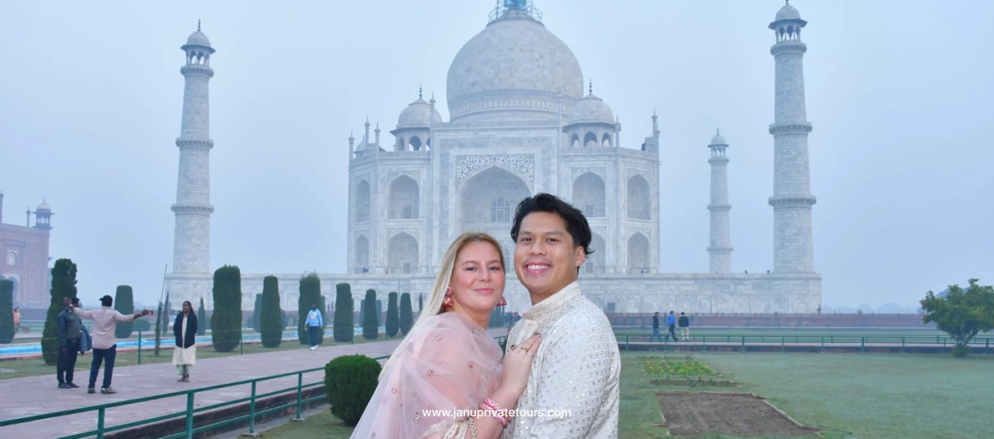 India Tour Packages from USA