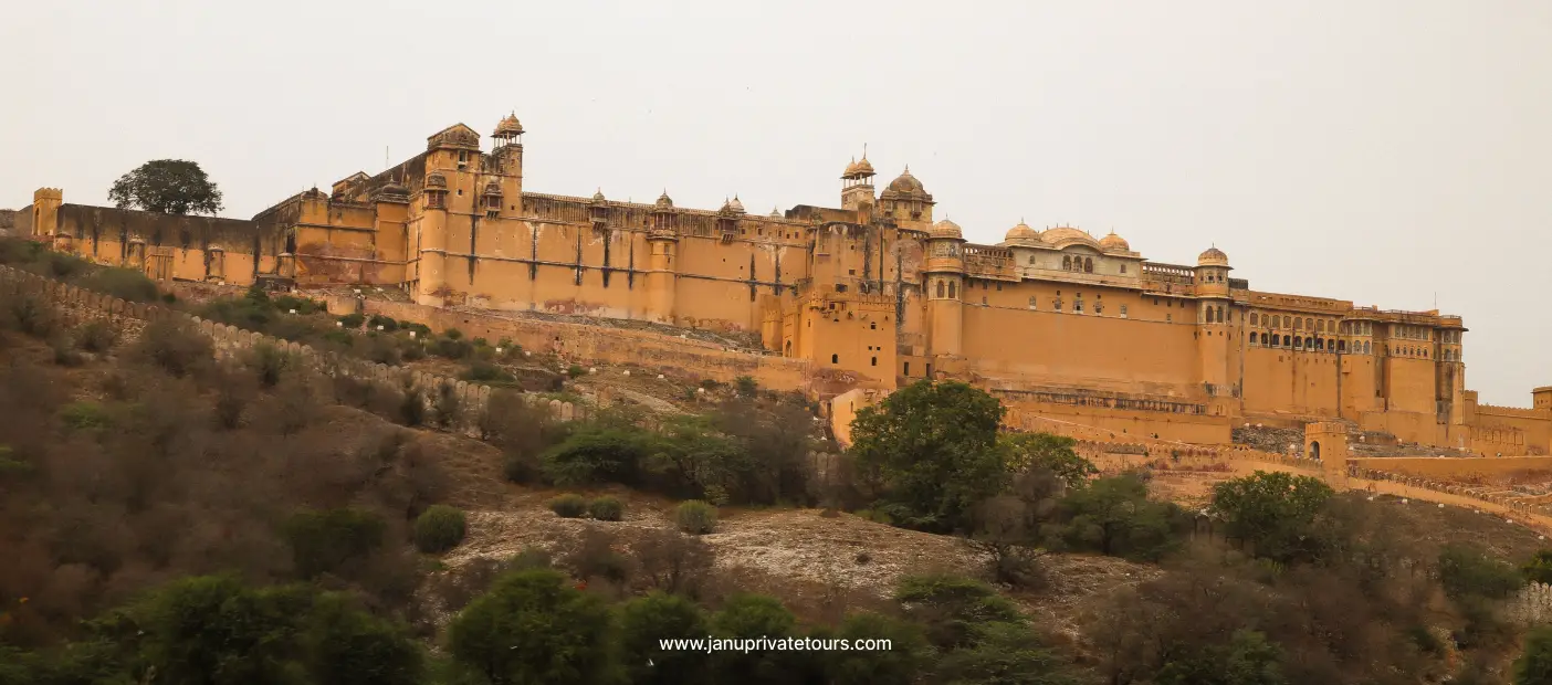 Jaipur Itinerary