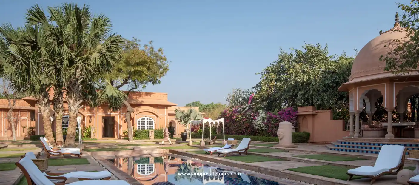 Luxury India Tours