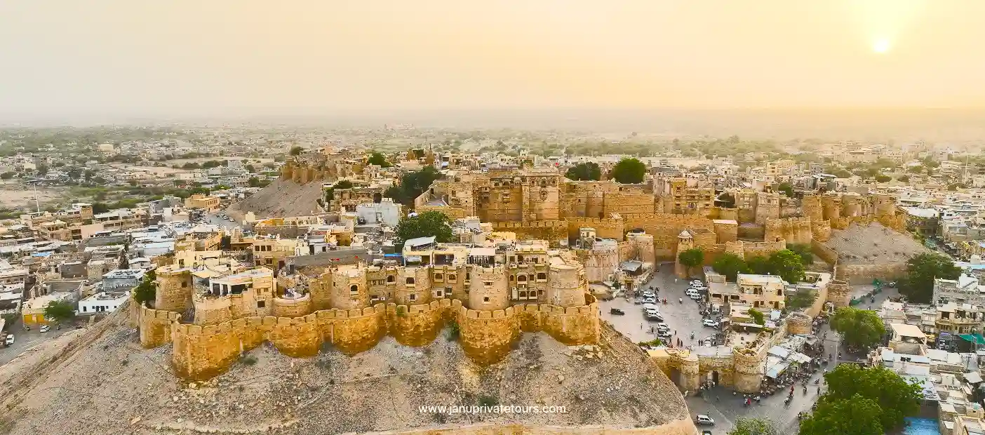 Rajasthan Heritage Tours